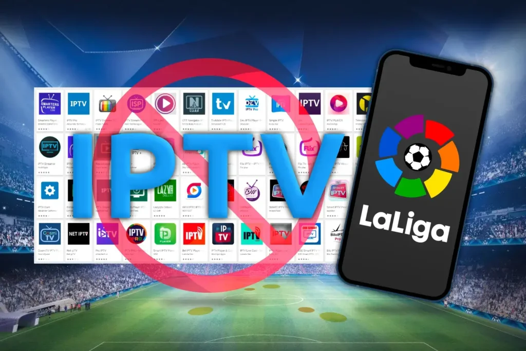 por qué IPTV se corta en España