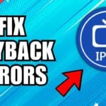 playback error en IPTV Smarters Pro